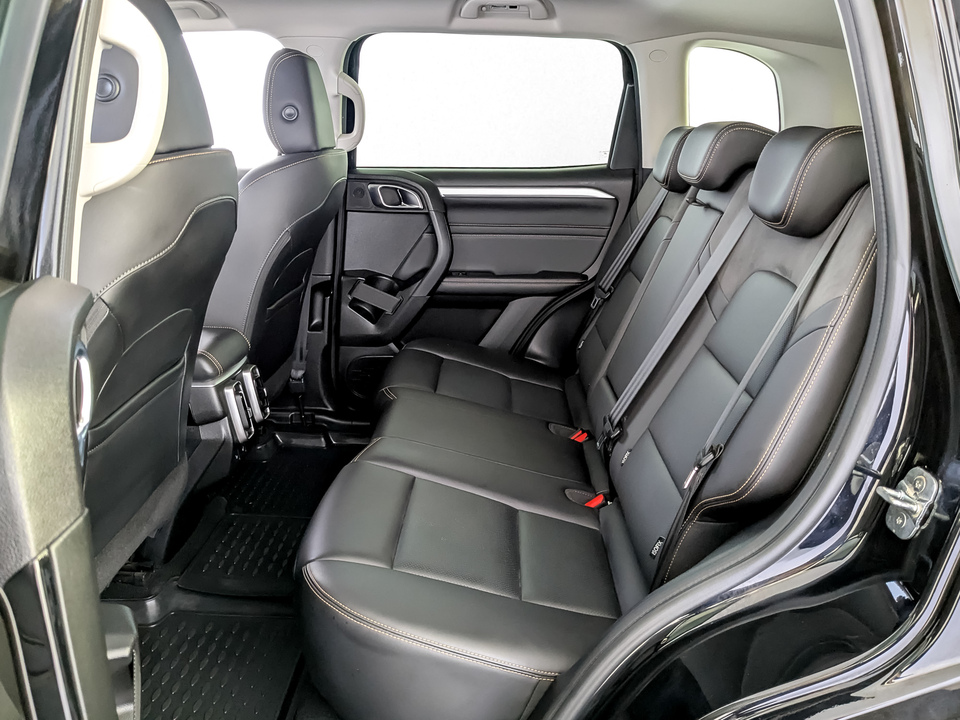 Фото Haval Dargo с пробегом 82 000 км