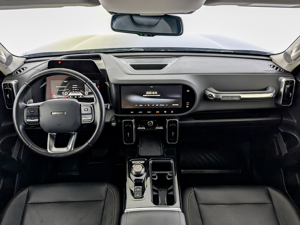 Фото Haval Dargo с пробегом 82 000 км