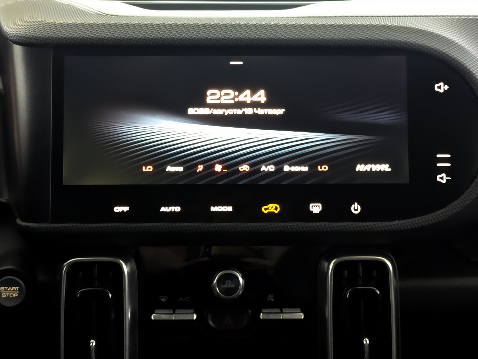Фото Haval Dargo с пробегом 82 000 км