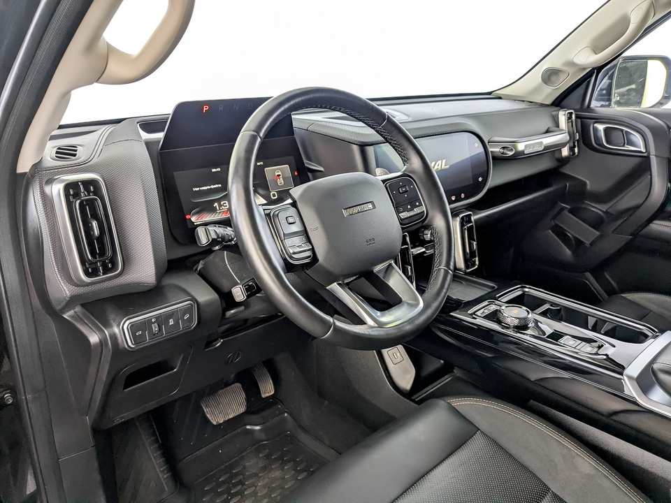 Фото Haval Dargo с пробегом 82 000 км