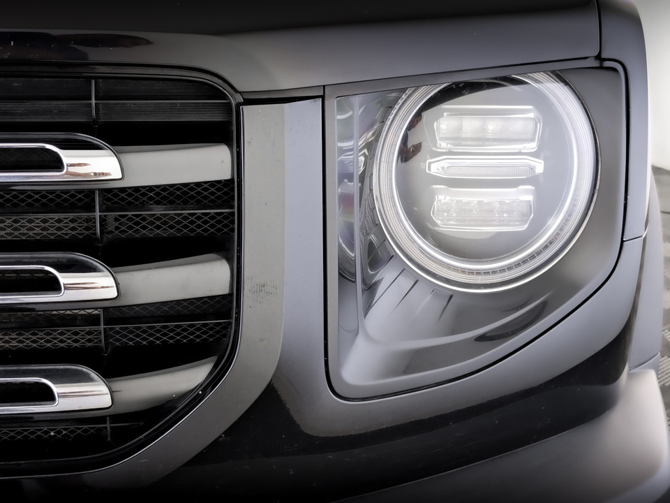 Фото Haval Dargo с пробегом 82 000 км