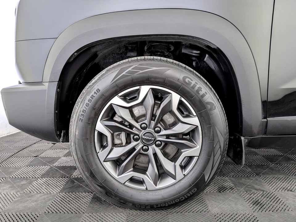 Фото Haval Dargo с пробегом 82 000 км