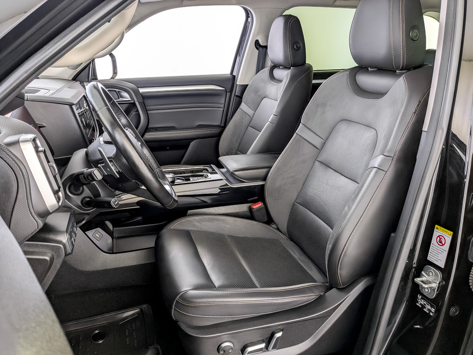 Фото Haval Dargo с пробегом 82 000 км