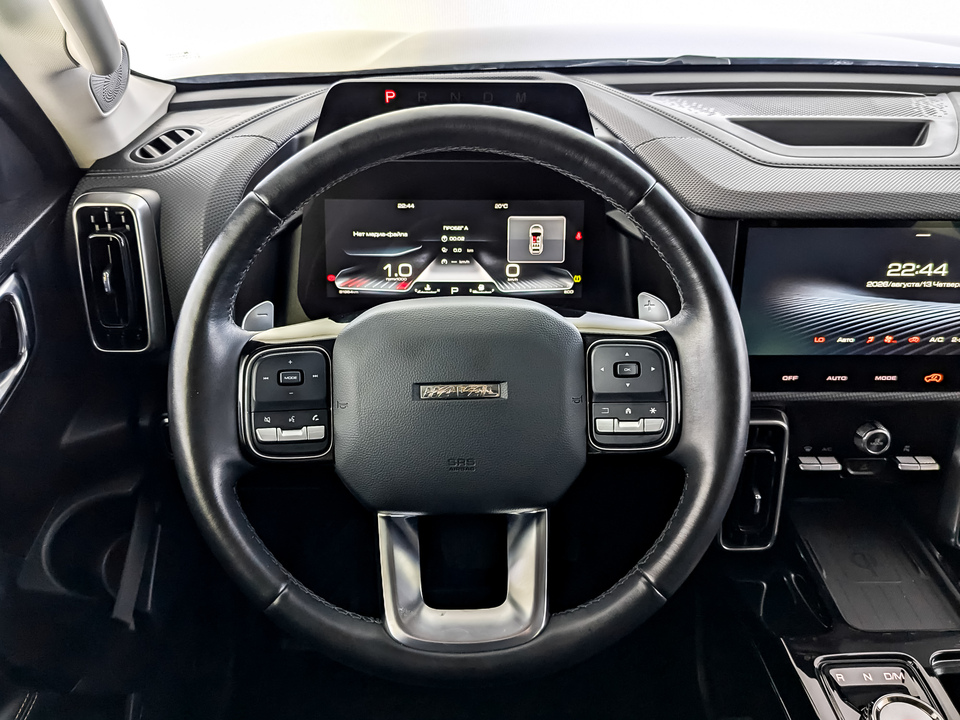 Фото Haval Dargo с пробегом 82 000 км
