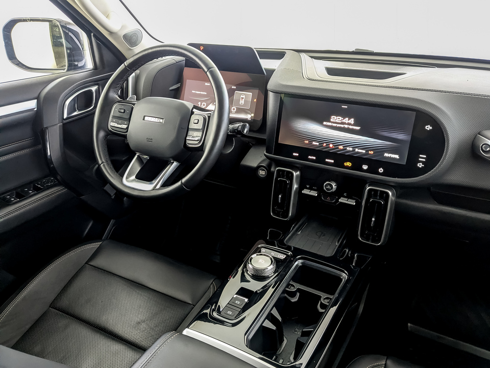 Фото Haval Dargo с пробегом 82 000 км