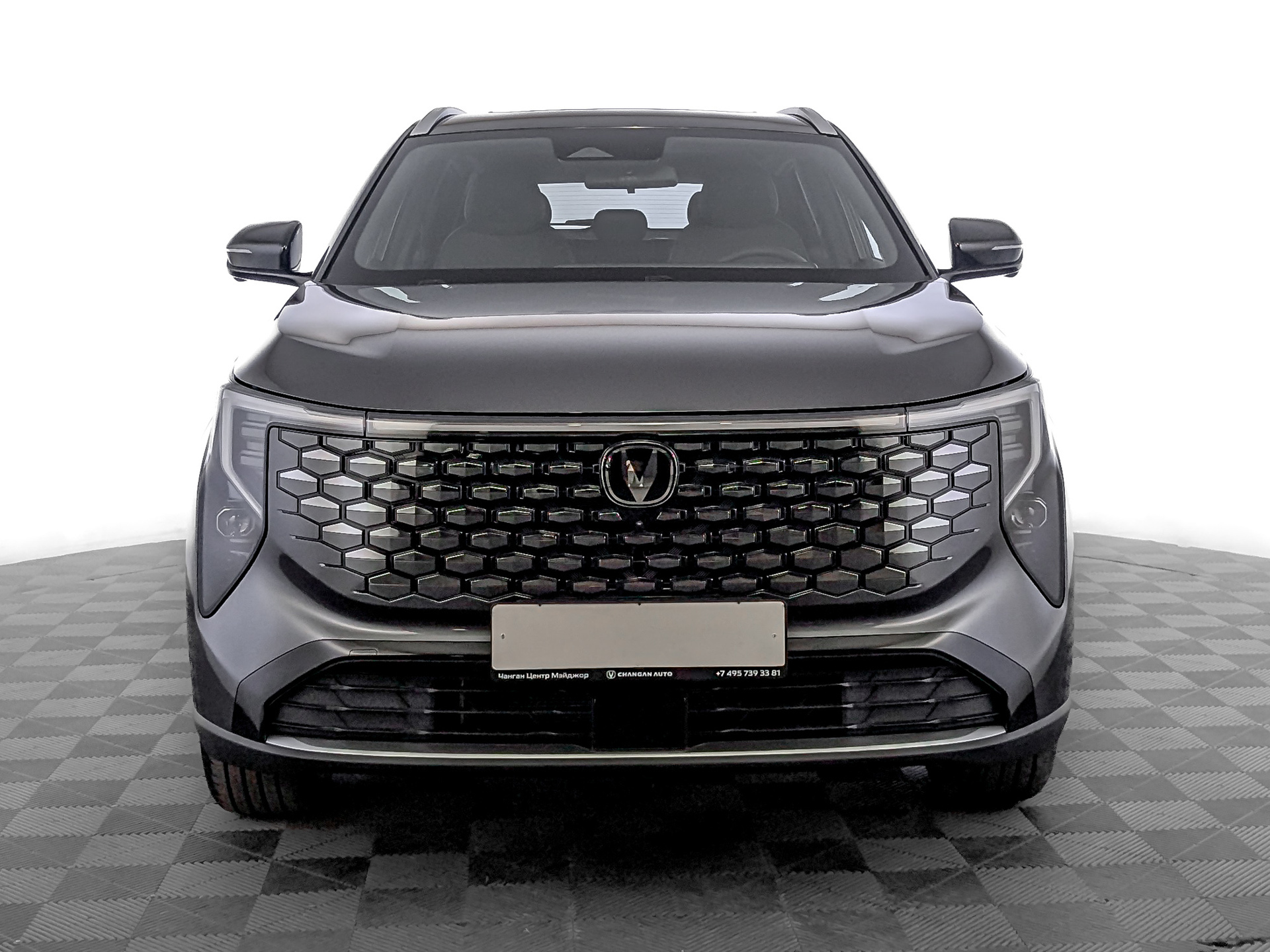 Фото Changan UNI-S Люкс 1.5T/147 7RT Полный привод