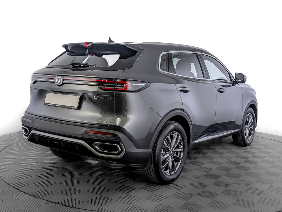 Changan UNI-S Люкс 1.5T/147 7RT Полный привод