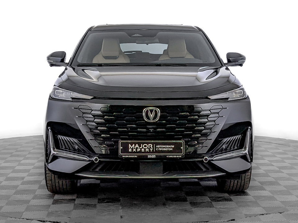 Фото Changan UNI-K с пробегом 40 520 км