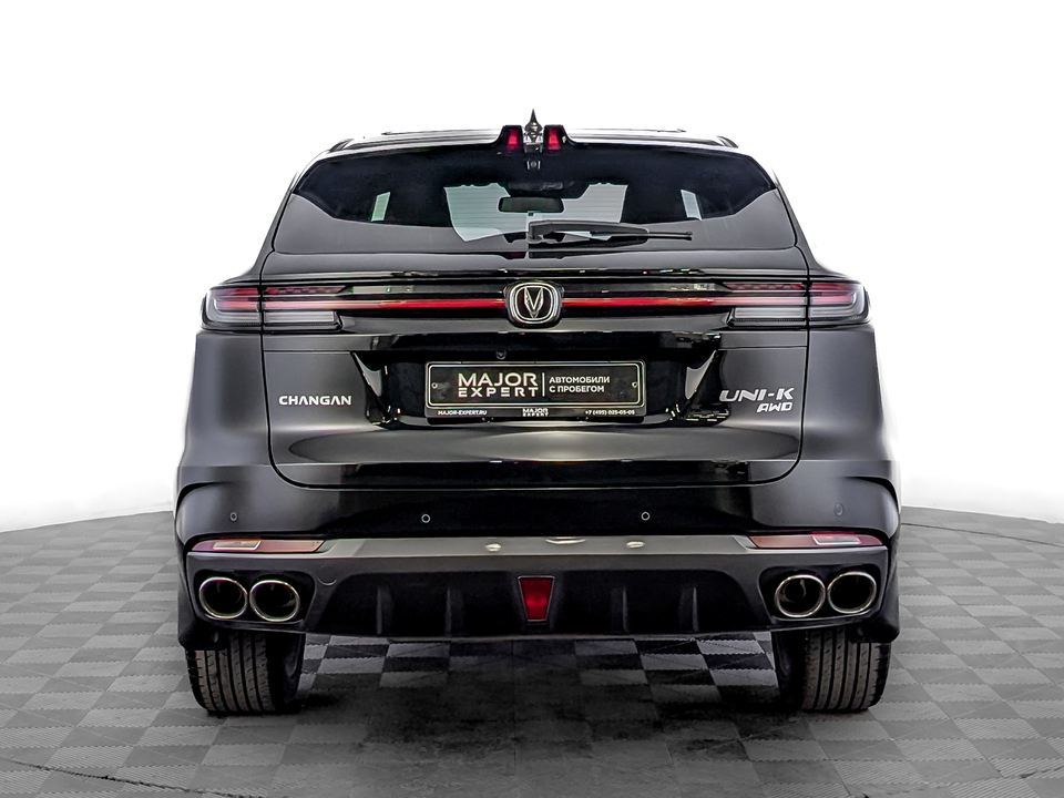Фото Changan UNI-K с пробегом 40 520 км
