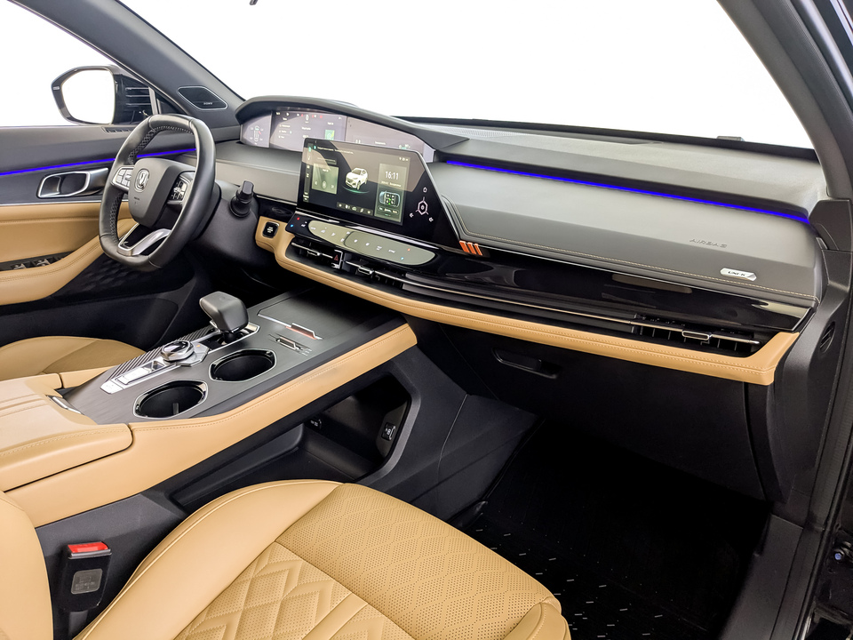Фото Changan UNI-K с пробегом 40 520 км