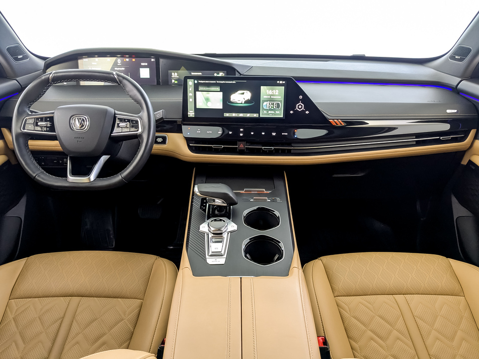 Фото Changan UNI-K с пробегом 40 520 км