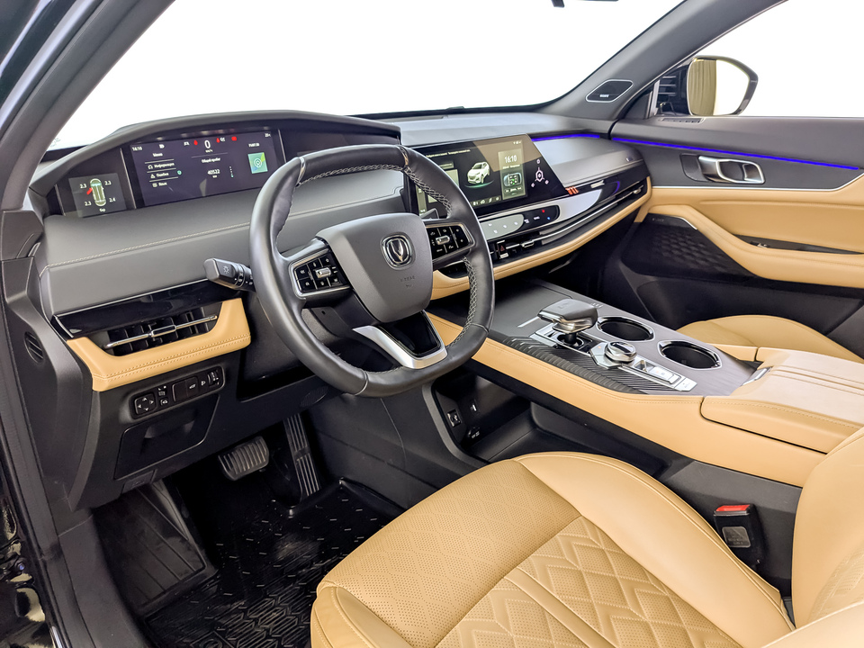 Фото Changan UNI-K с пробегом 40 520 км