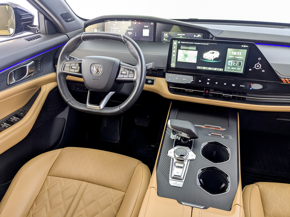 Фото Changan UNI-K с пробегом 40 520 км