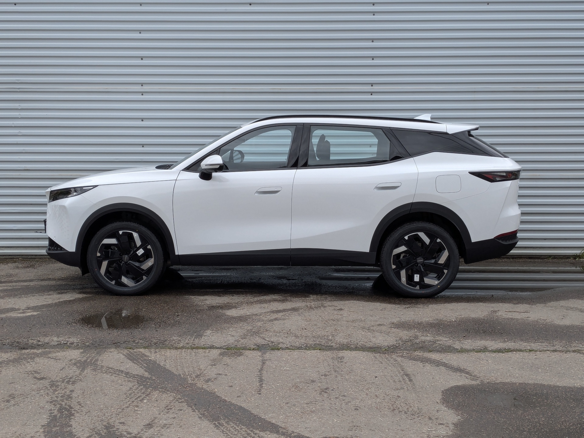 Фото Omoda C7 Стиль 1.6T/150 7RT 4WD