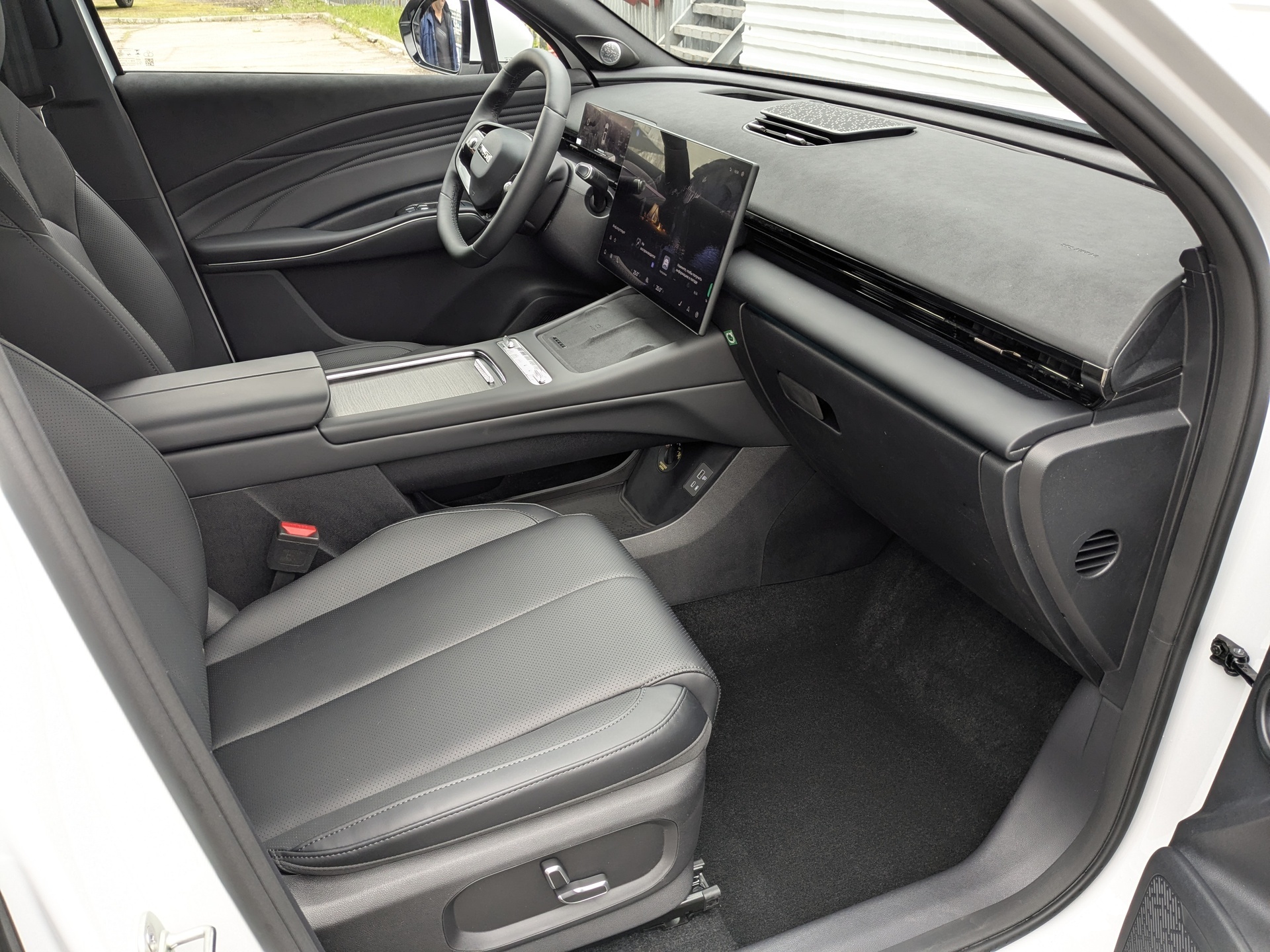 Фото Omoda C7 Стиль 1.6T/150 7RT 4WD