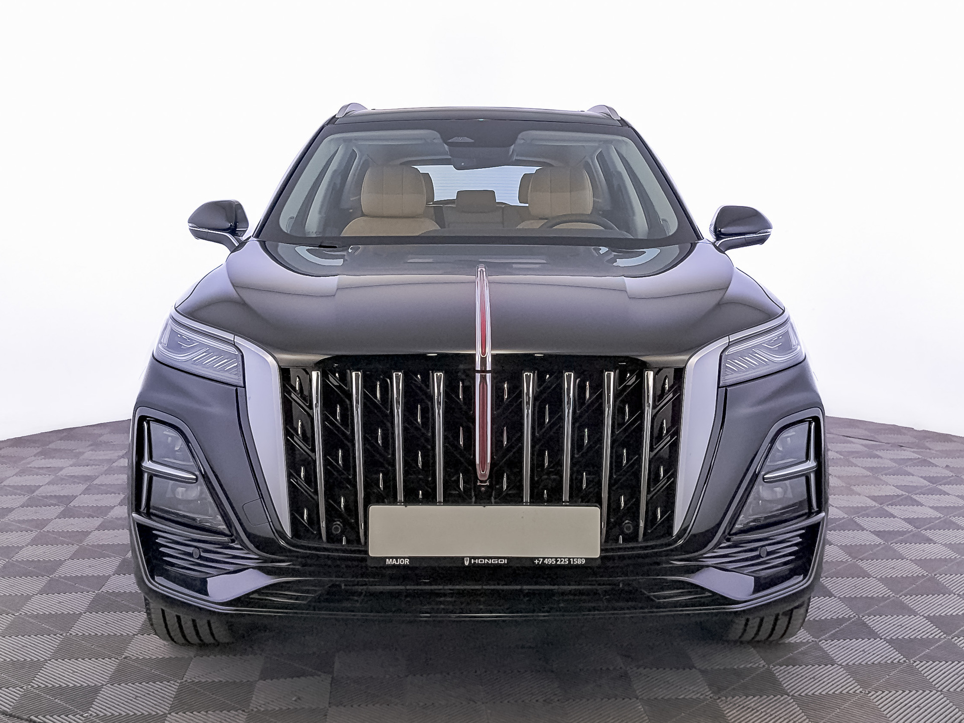 Фото Hongqi HS5 FL Deluxe  2.0T/245 8AT 4WD