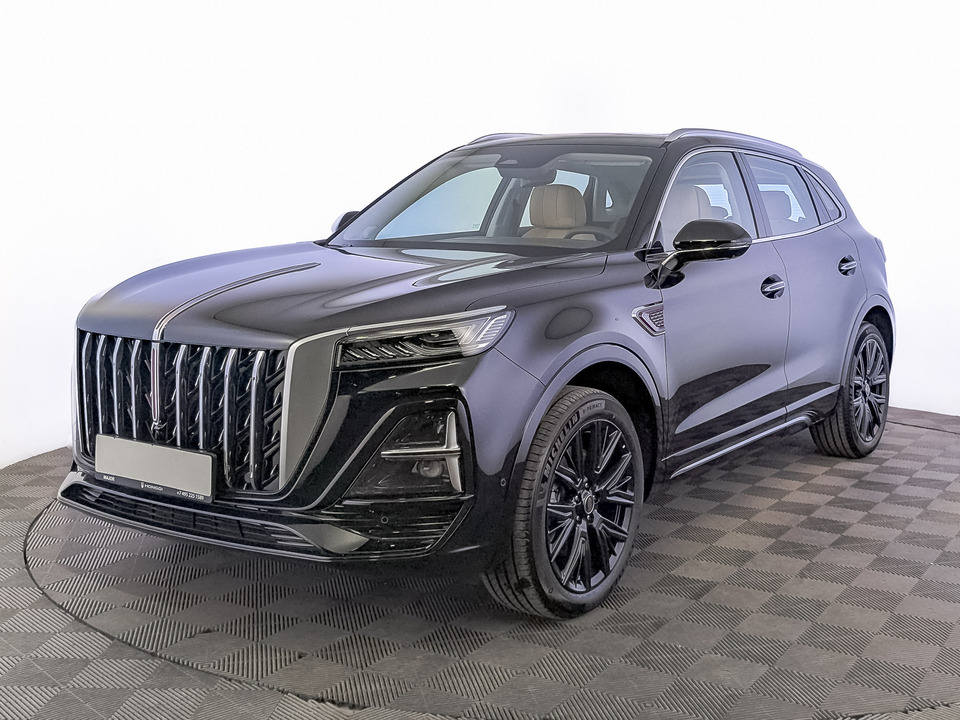 Hongqi HS5 FL Deluxe  2.0T/245 8AT 4WD