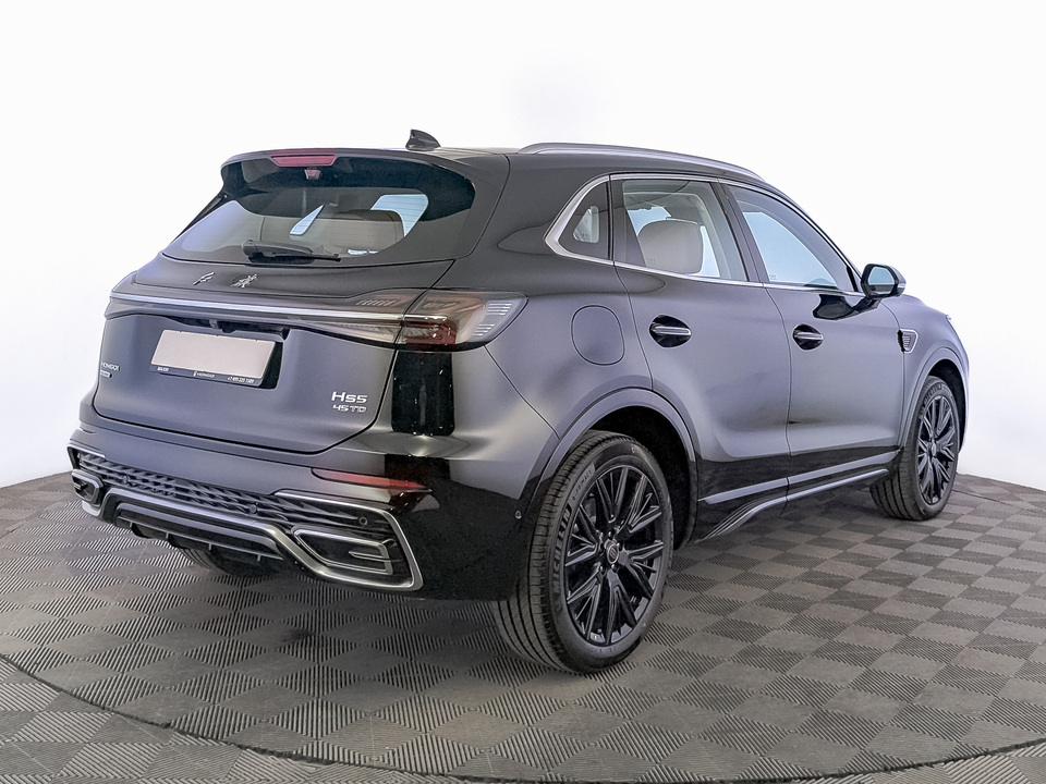 Hongqi HS5 FL Deluxe  2.0T/245 8AT 4WD