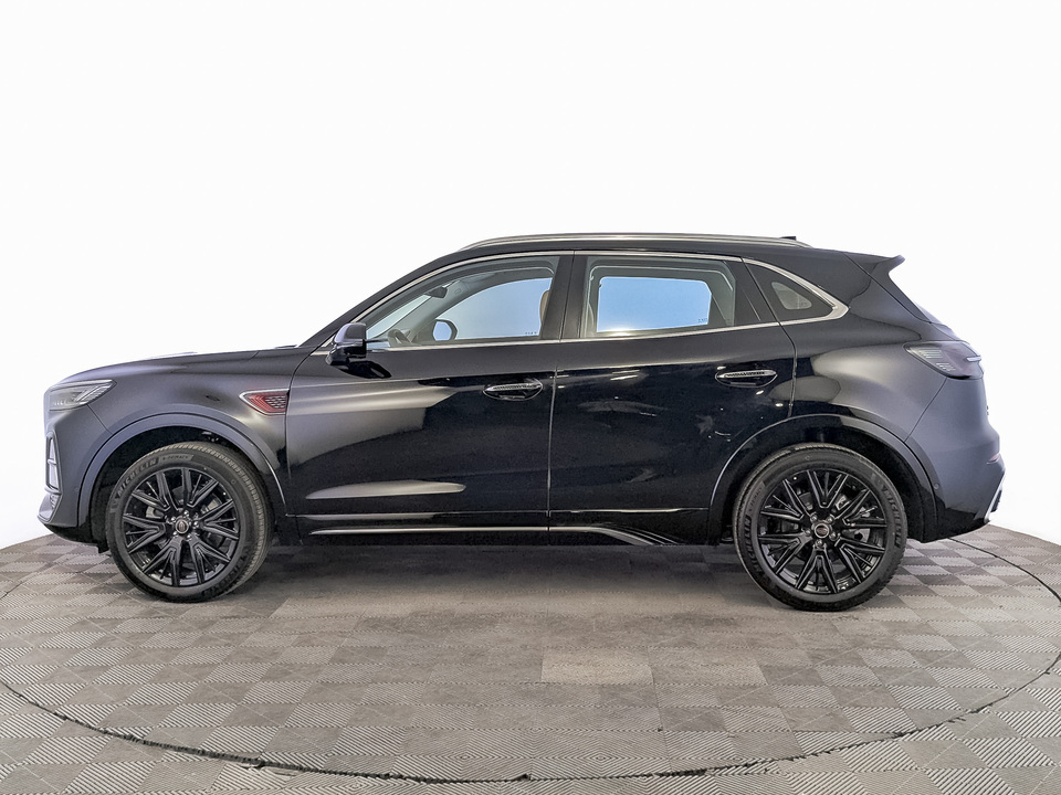 Hongqi HS5 FL Deluxe  2.0T/245 8AT 4WD