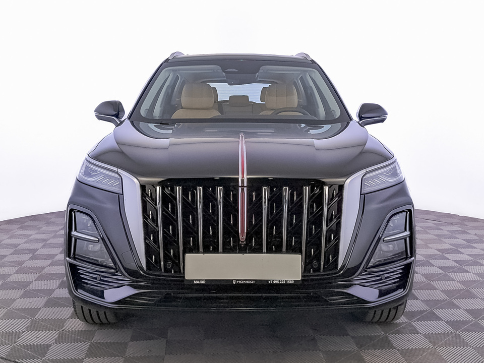 Hongqi HS5 FL Deluxe  2.0T/245 8AT 4WD