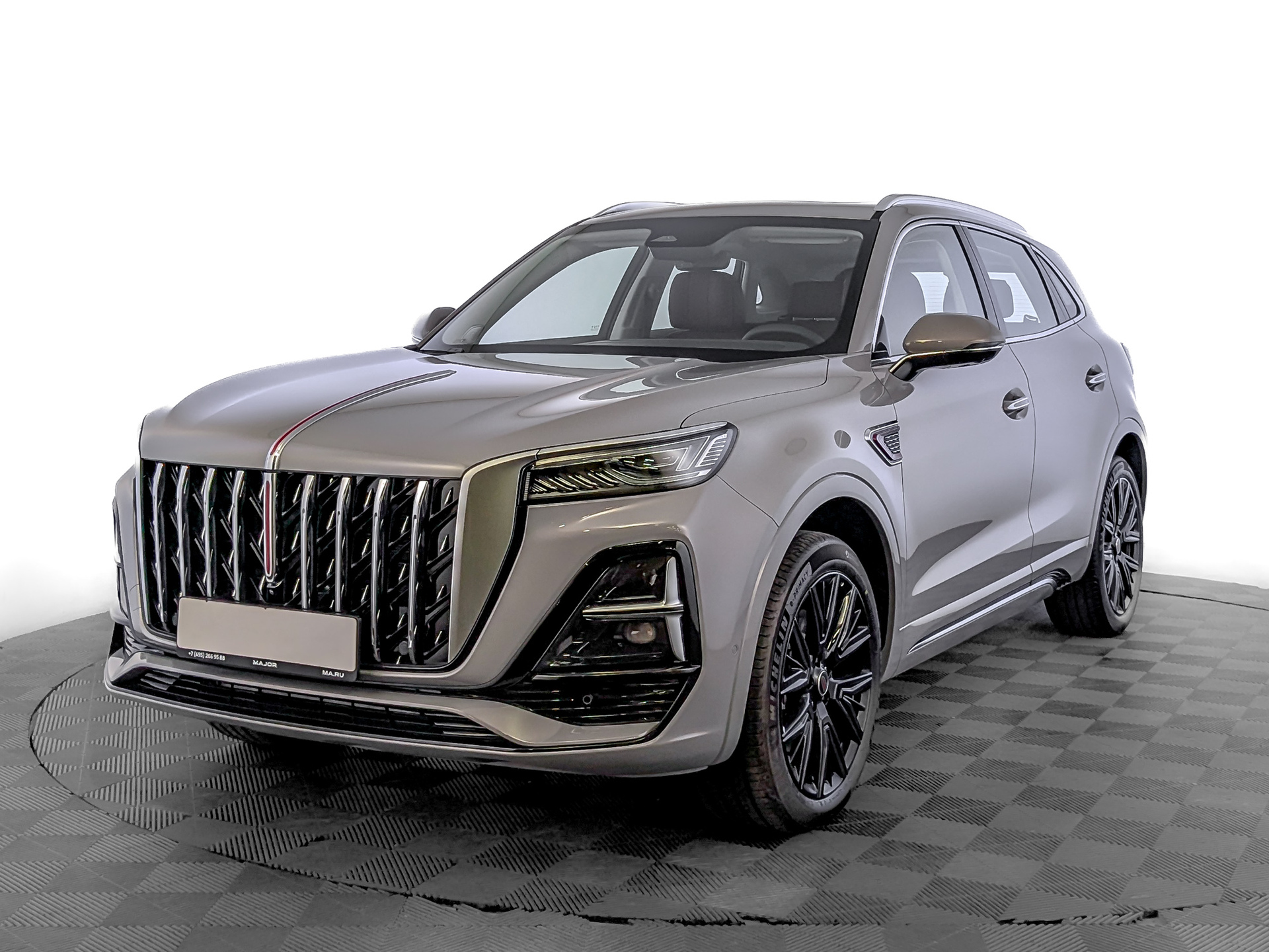 Фото Hongqi HS5 FL Deluxe  2.0T/245 8AT 4WD