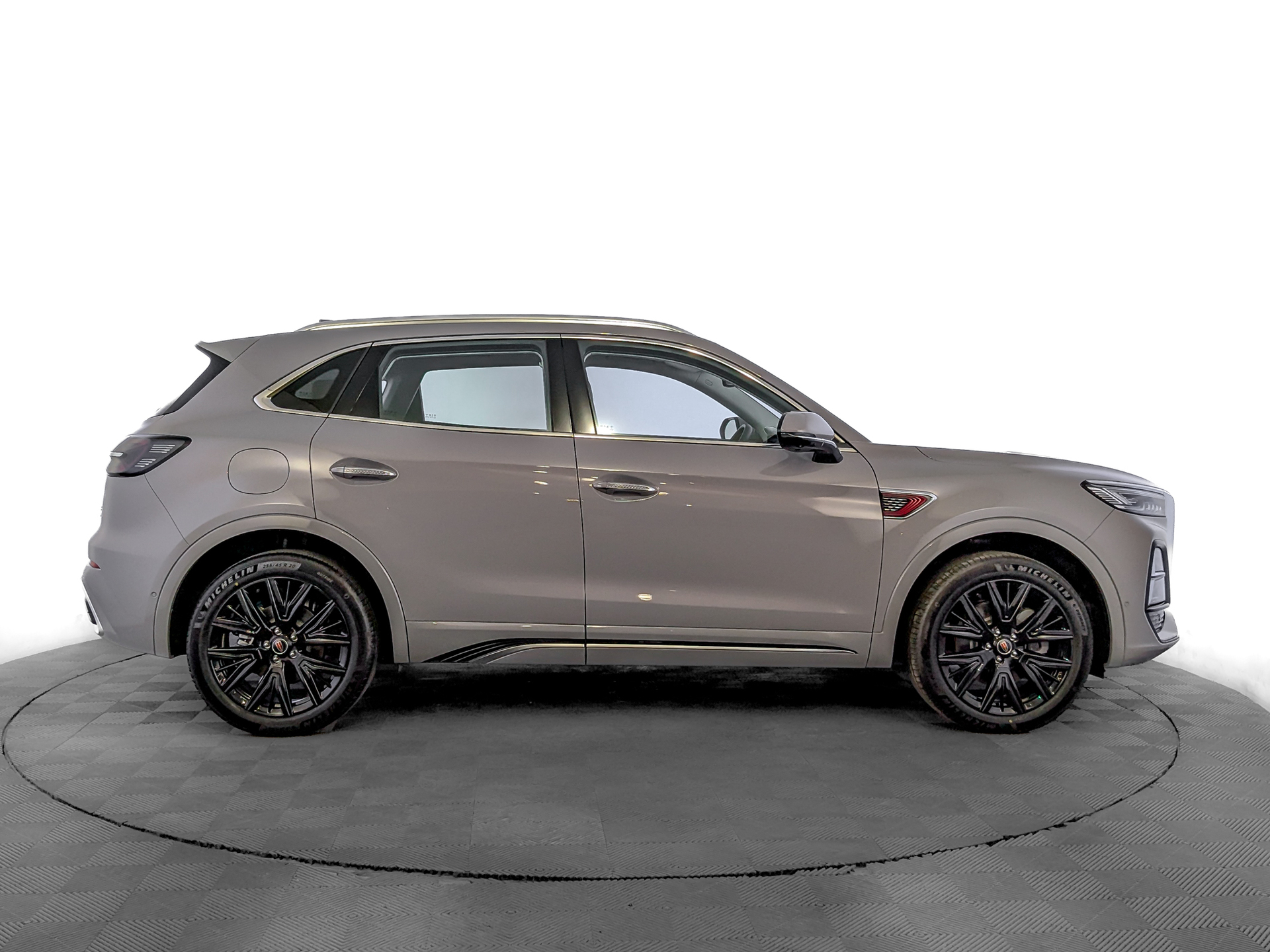 Фото Hongqi HS5 FL Deluxe  2.0T/245 8AT 4WD