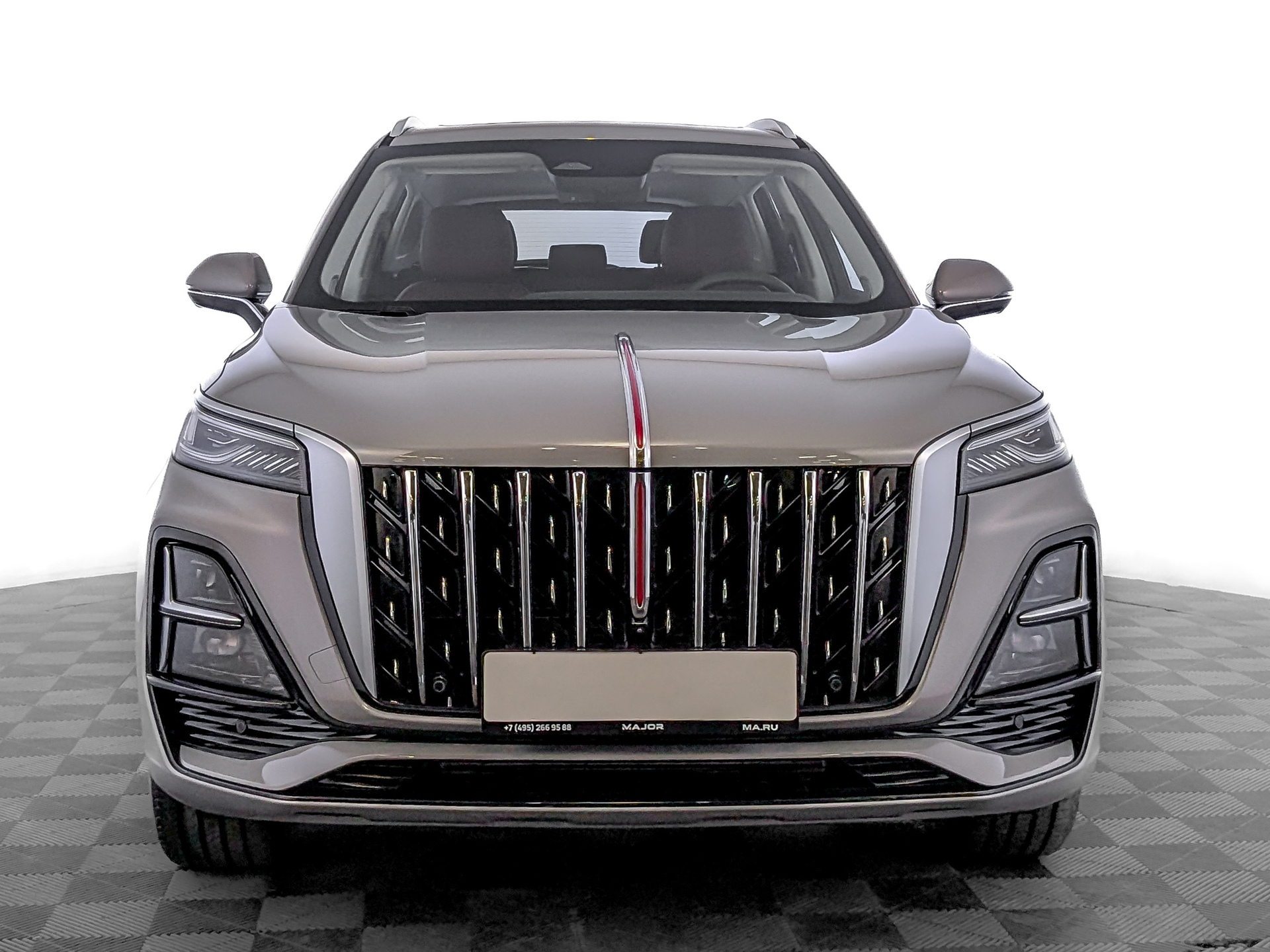 Фото Hongqi HS5 FL Deluxe  2.0T/245 8AT 4WD
