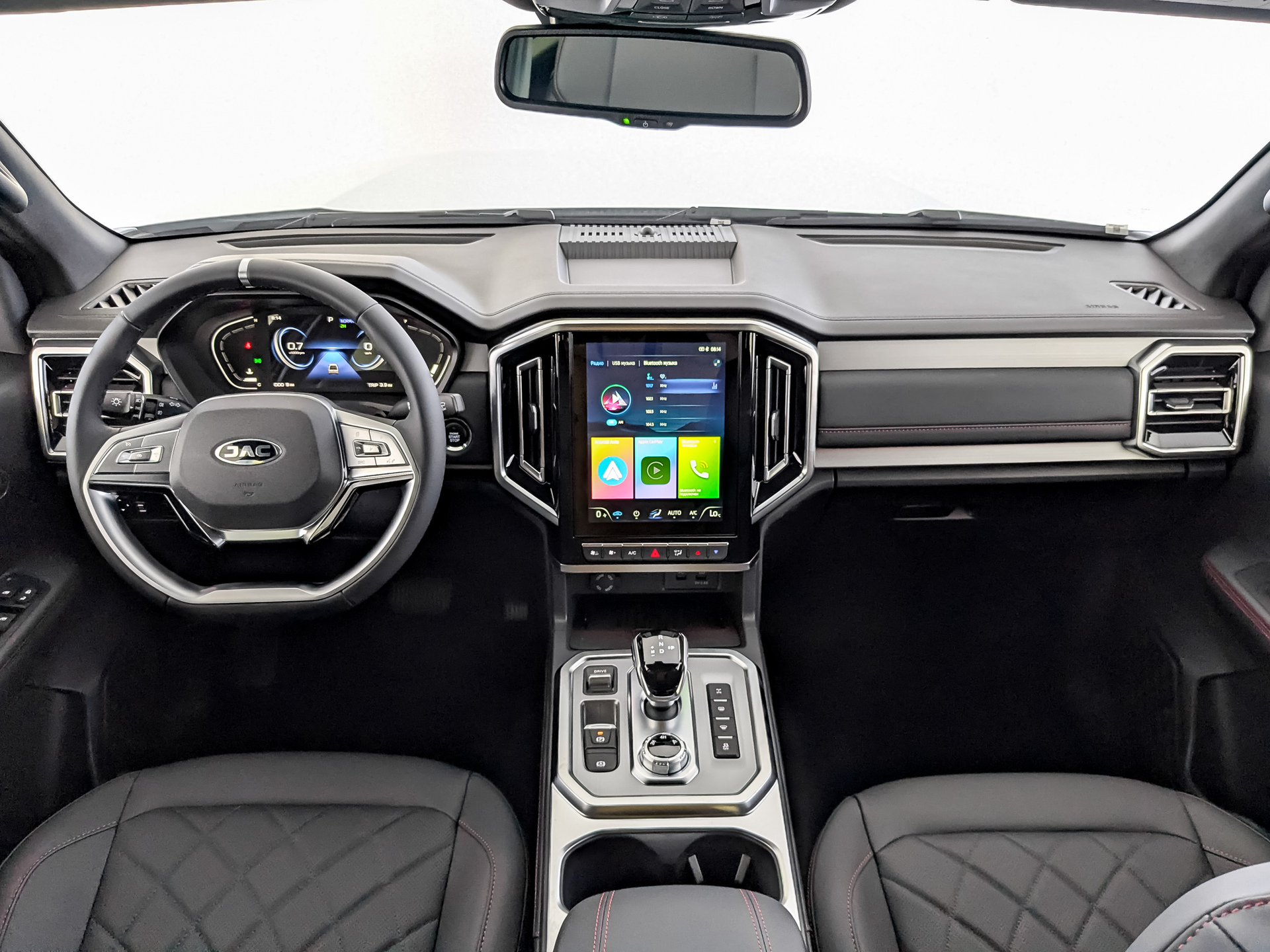 Фото JAC T9 Урбан 2.0Т/224 8AT 4П