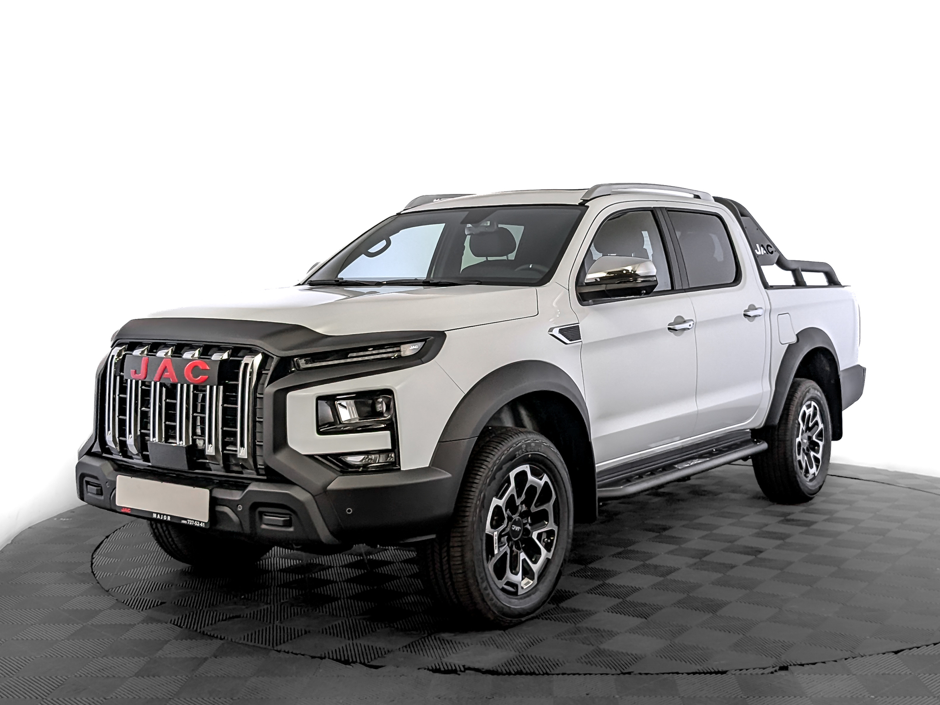 Фото JAC T9 Урбан 2.0Т/224 8AT 4П