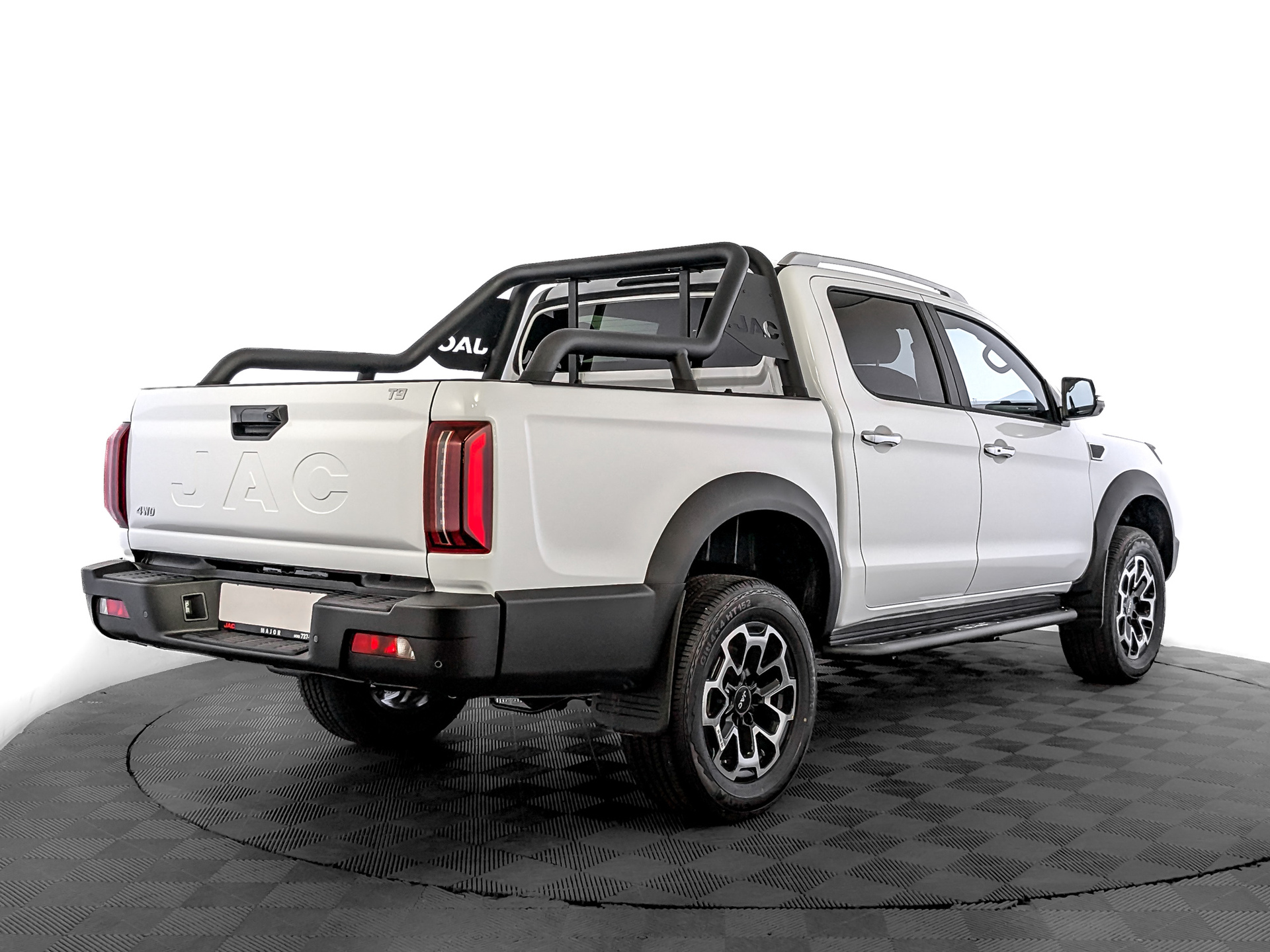 Фото JAC T9 Урбан 2.0Т/224 8AT 4П