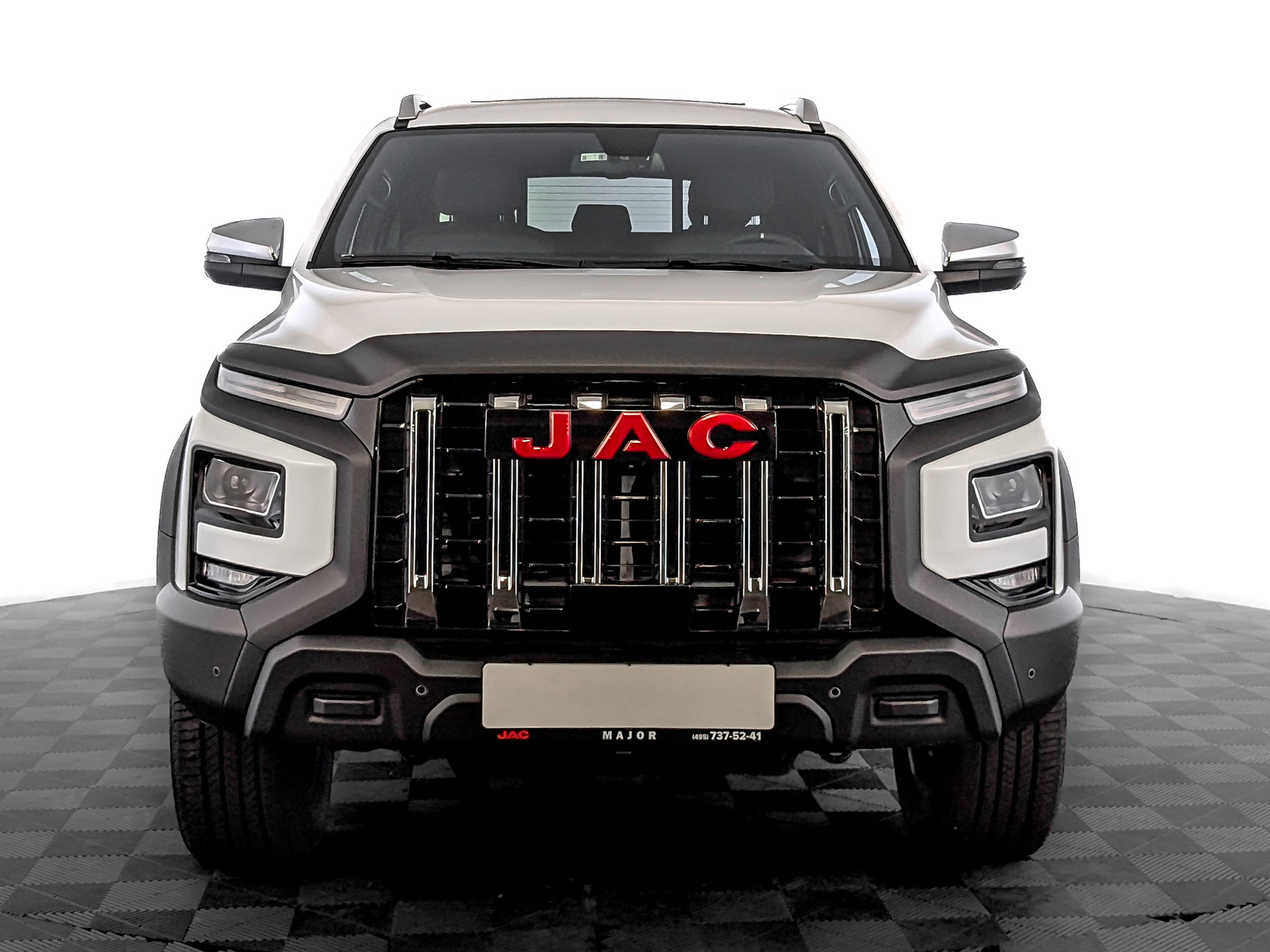 Фото JAC T9 Урбан 2.0Т/224 8AT 4П