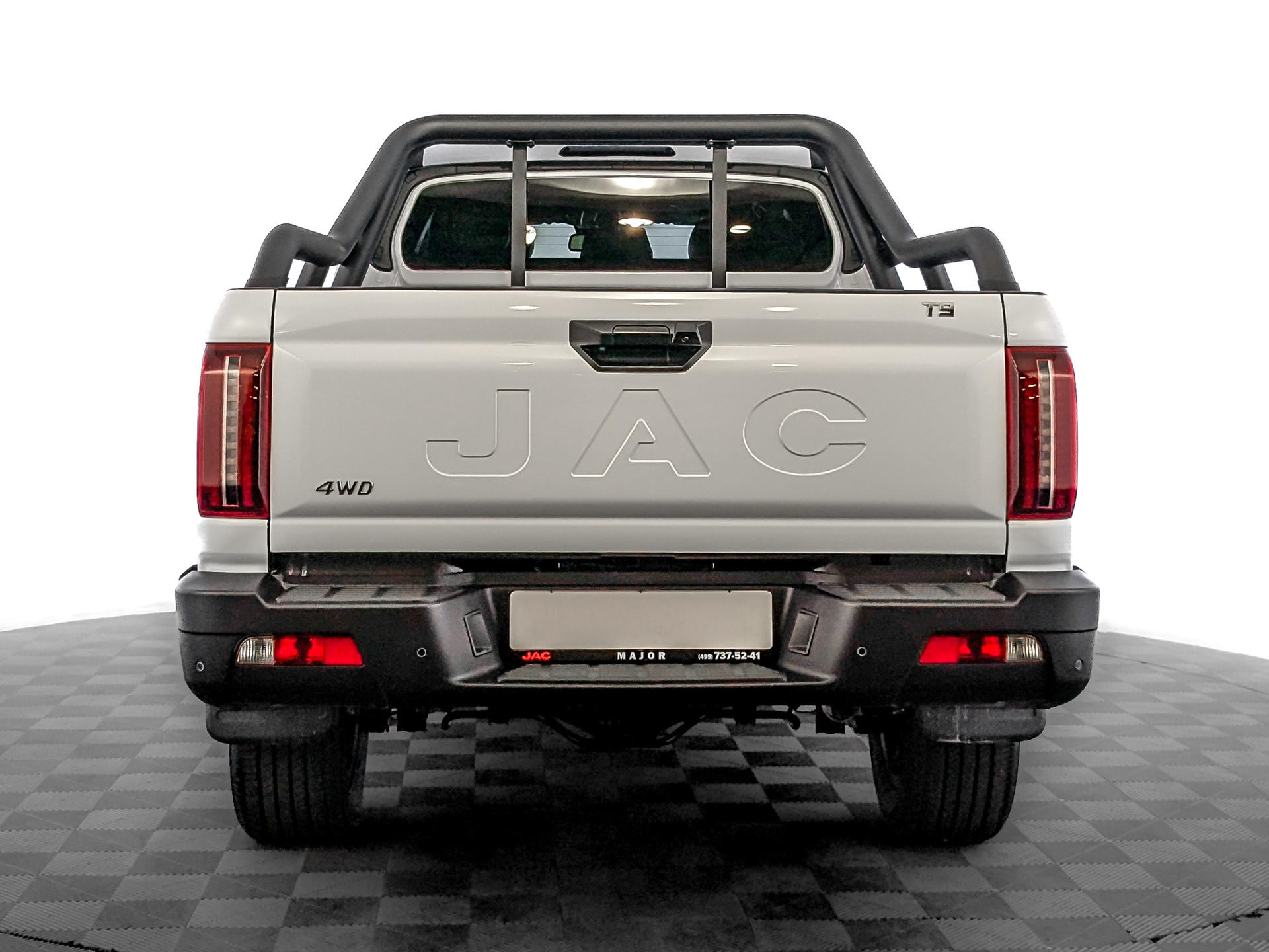 Фото JAC T9 Урбан 2.0Т/224 8AT 4П