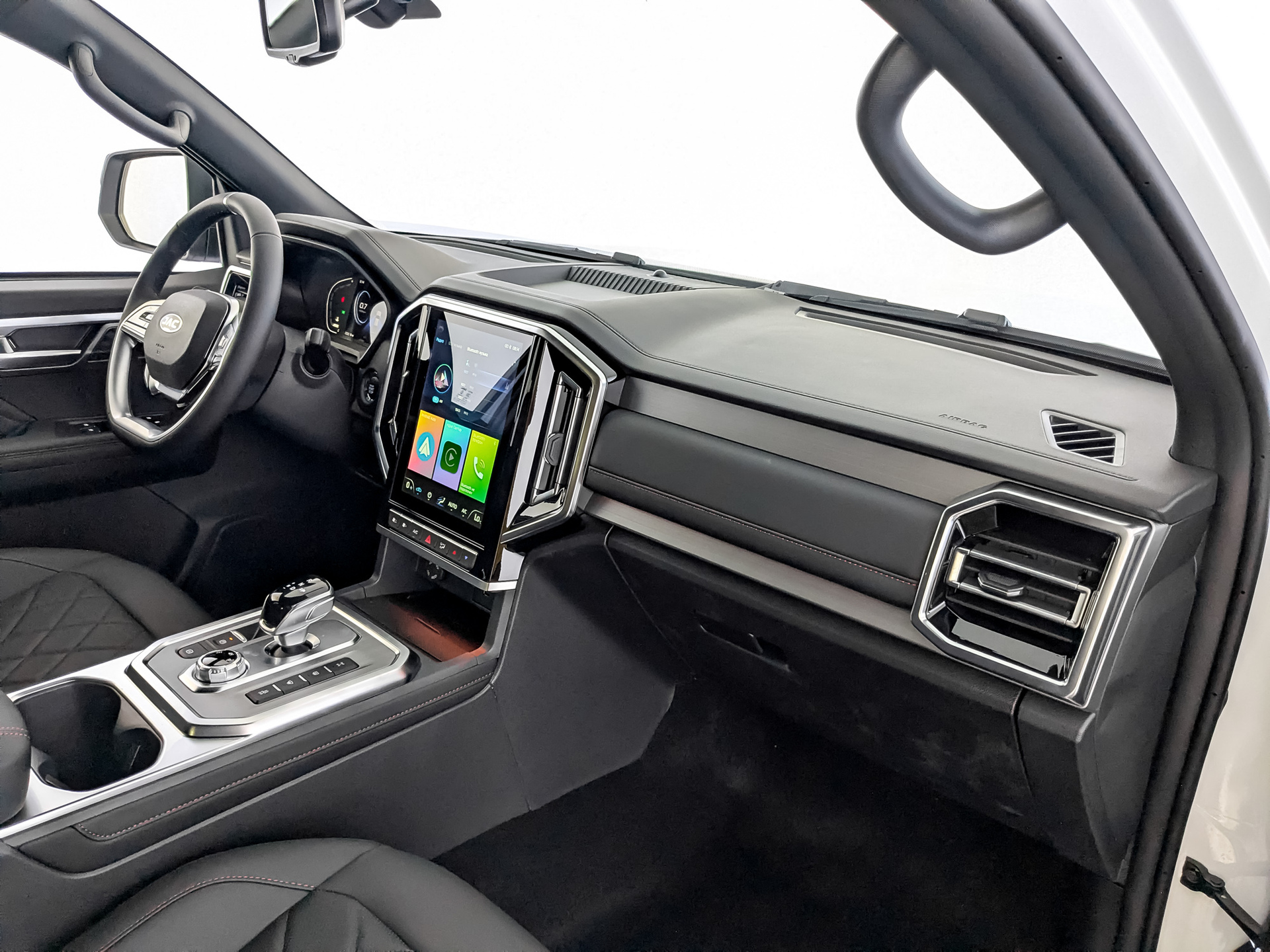 Фото JAC T9 Урбан 2.0Т/224 8AT 4П