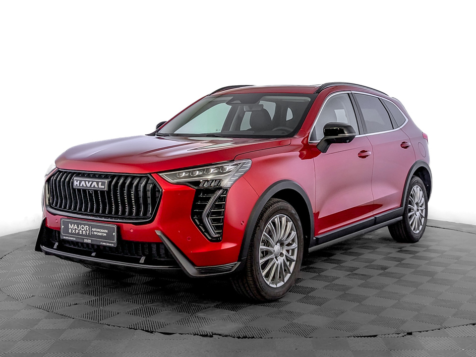 Фото Haval Jolion с пробегом 8 269 км