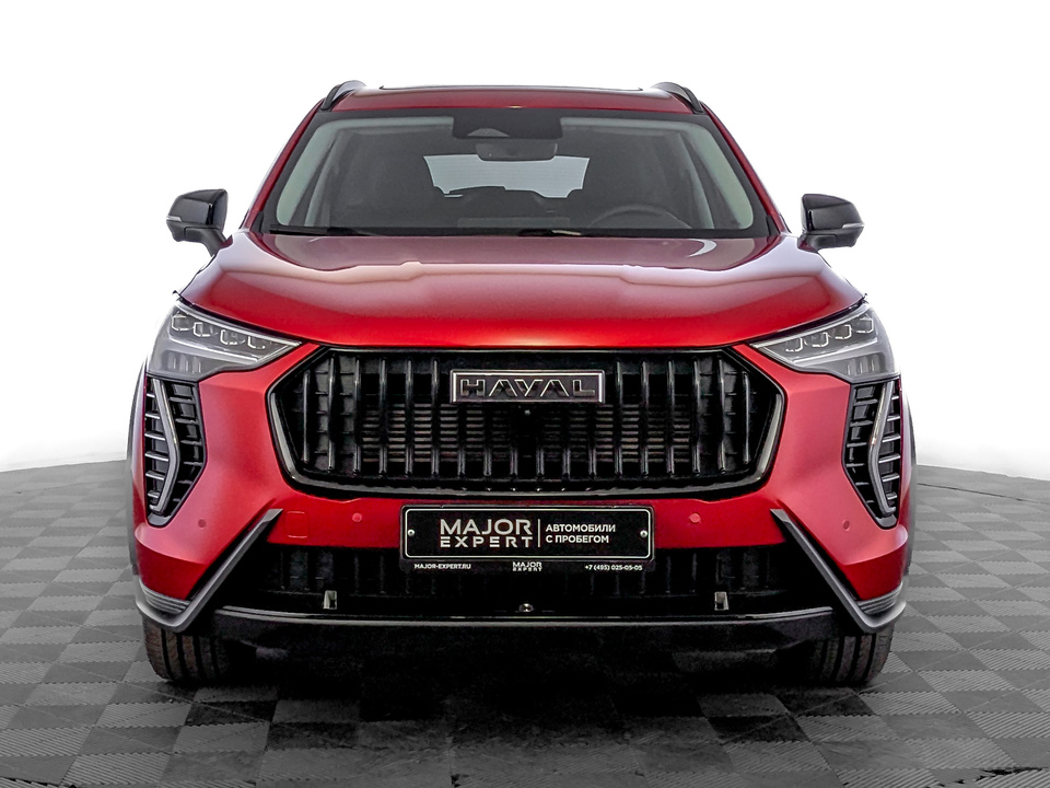 Фото Haval Jolion с пробегом 8 269 км