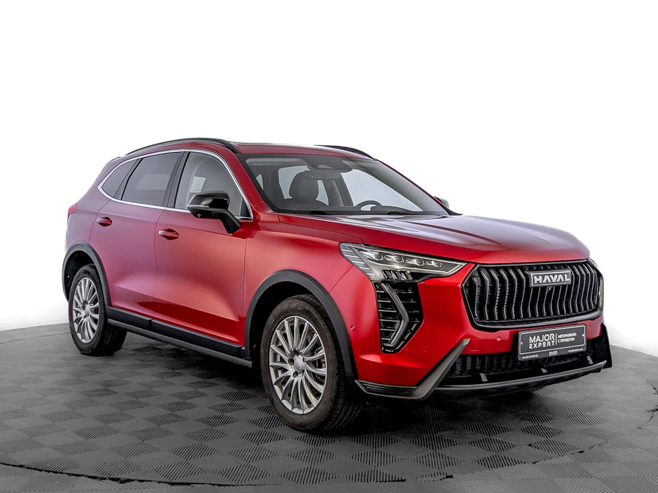 Фото Haval Jolion с пробегом 8 269 км