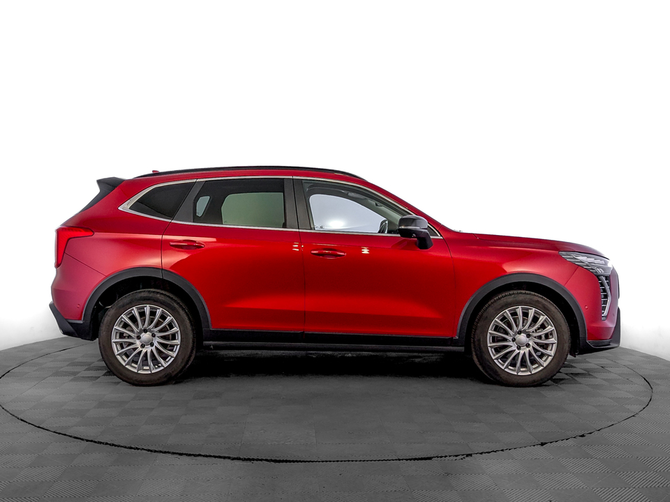 Фото Haval Jolion с пробегом 8 269 км