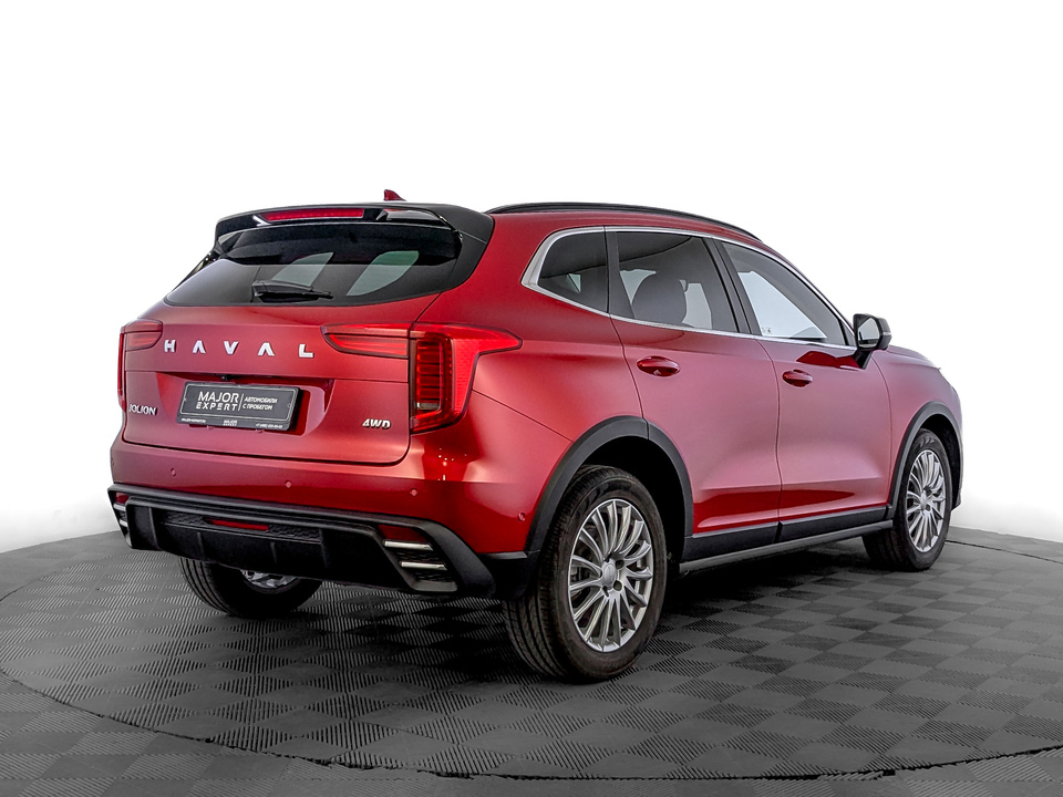 Фото Haval Jolion с пробегом 8 269 км