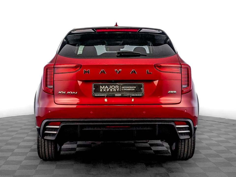 Фото Haval Jolion с пробегом 8 269 км