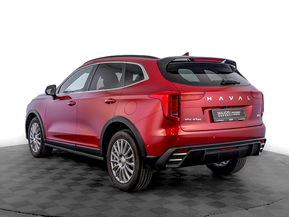 Фото Haval Jolion с пробегом 8 269 км