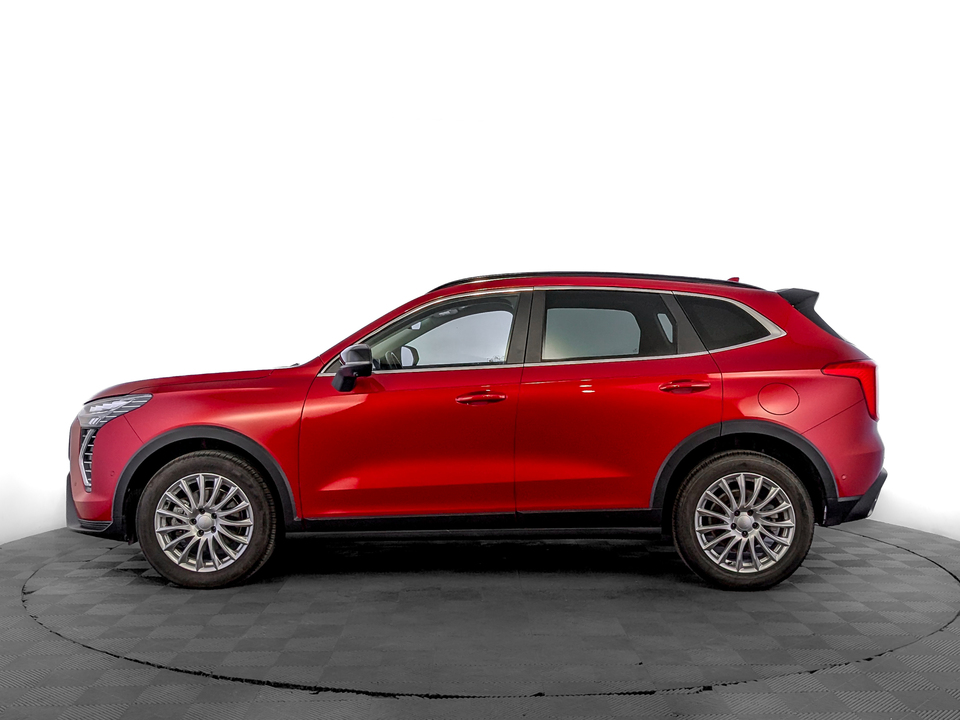 Фото Haval Jolion с пробегом 8 269 км