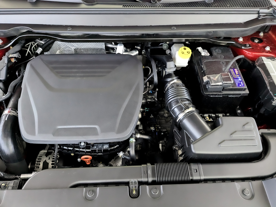 Фото Haval Jolion с пробегом 8 269 км