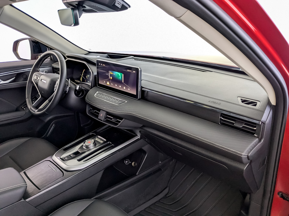 Фото Haval Jolion с пробегом 8 269 км