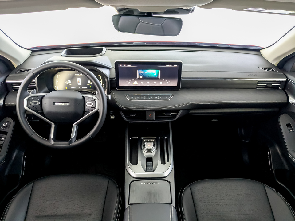 Фото Haval Jolion с пробегом 8 269 км