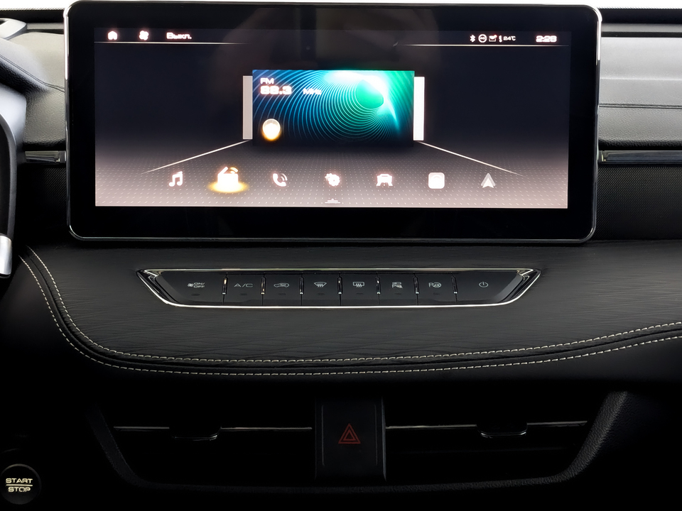 Фото Haval Jolion с пробегом 8 269 км