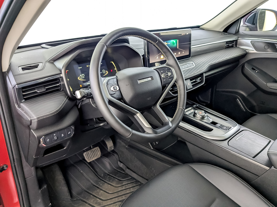 Фото Haval Jolion с пробегом 8 269 км