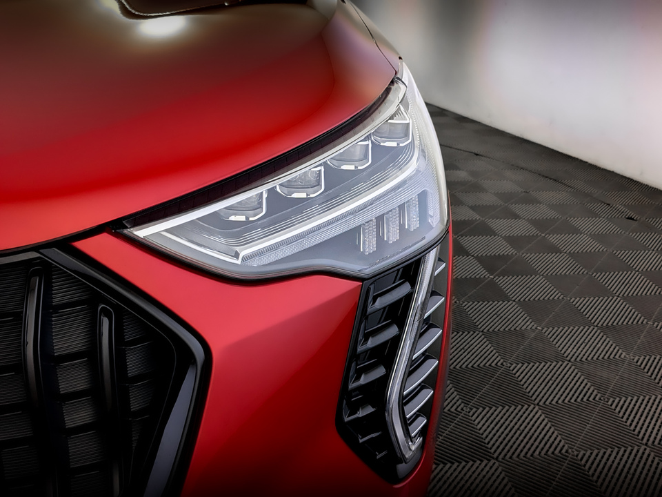 Фото Haval Jolion с пробегом 8 269 км