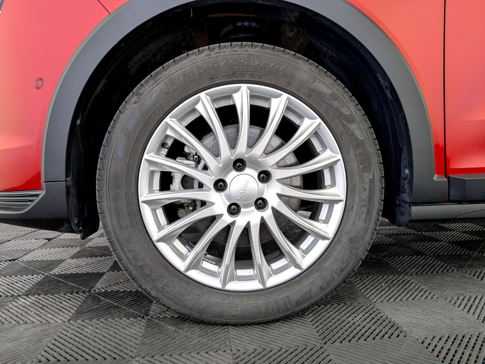 Фото Haval Jolion с пробегом 8 269 км