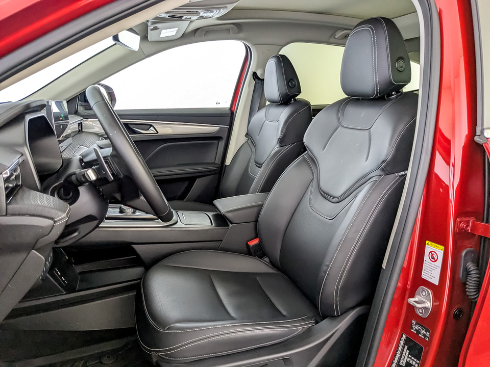 Фото Haval Jolion с пробегом 8 269 км
