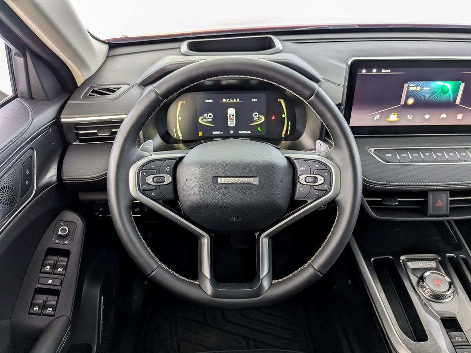Фото Haval Jolion с пробегом 8 269 км